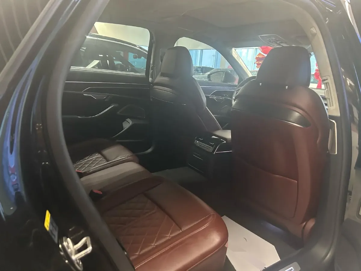 2021 Audi A8 3.0T 286HP V6 8AT,autocango,china used car exporter,china ev exporter,chinese used car exporter,chinese used ev exporter