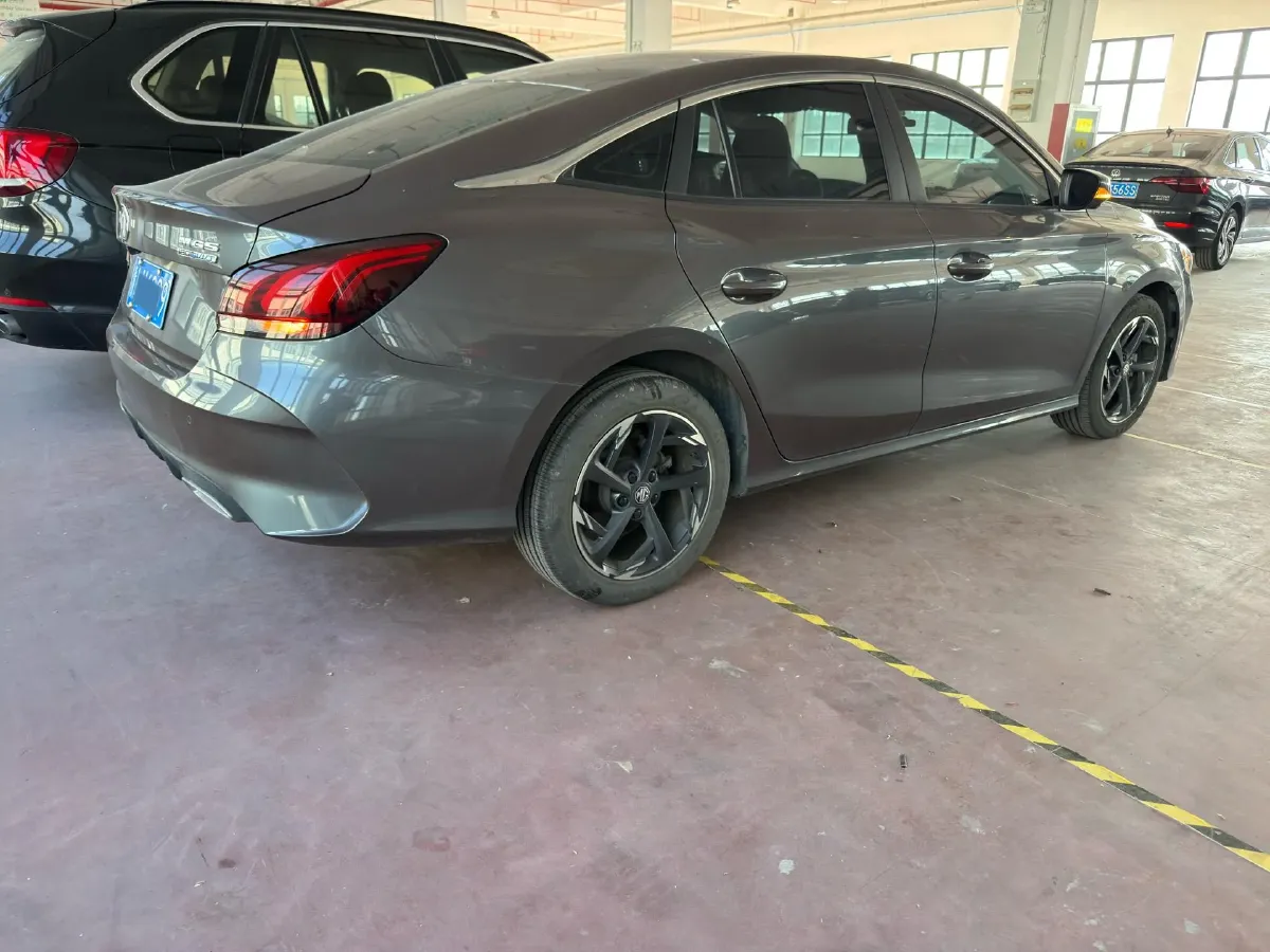 2023 MG 5 1.5L 129HP L4 CVT,autocango,china used car exporter,china ev exporter,chinese used car exporter,chinese used ev exporter