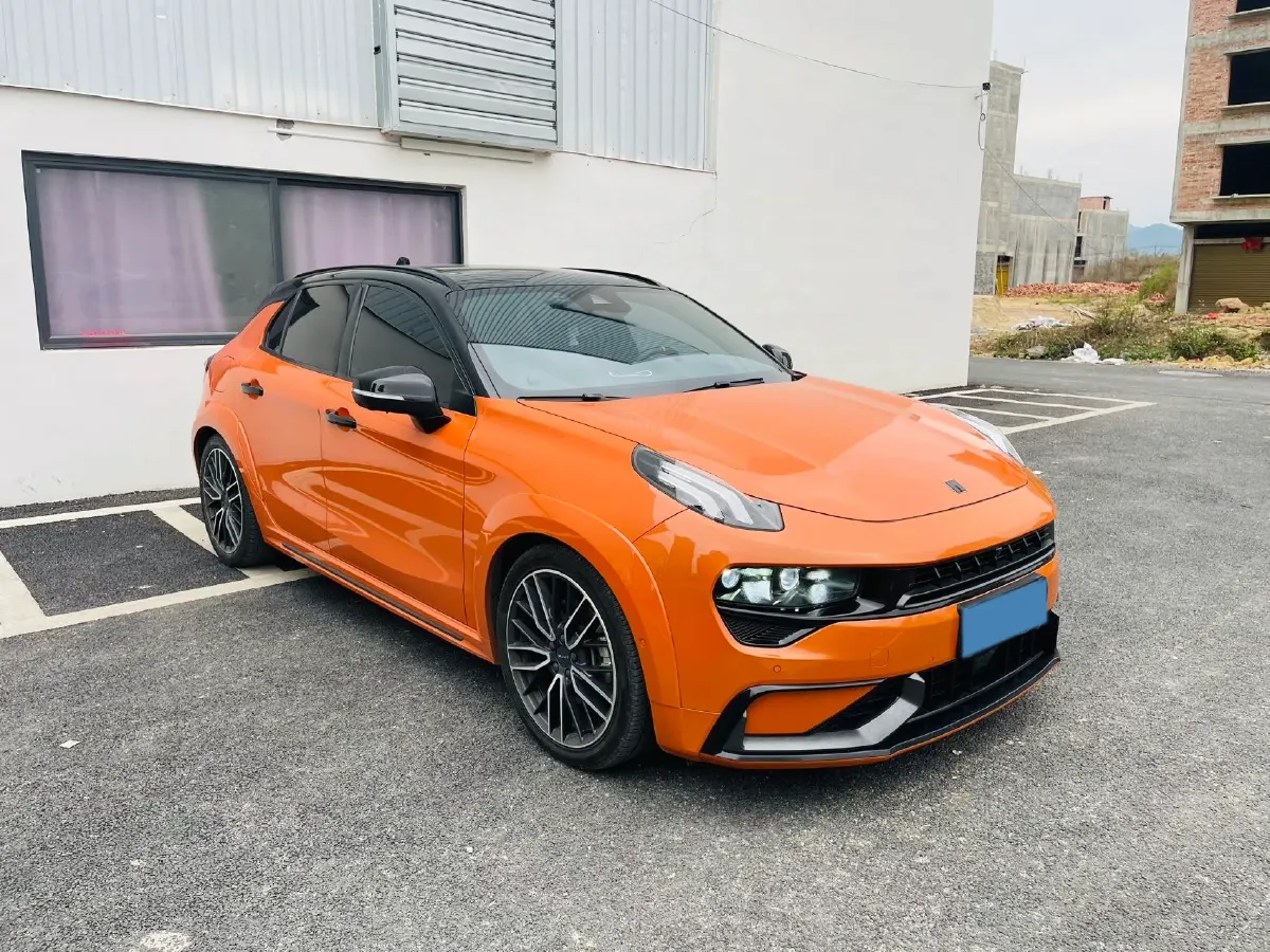 2021 LYNK&CO 02 Hatchback 2.0T 254HP L4 8AT,autocango,china used car exporter,china ev exporter,chinese used car exporter,chinese used ev exporter