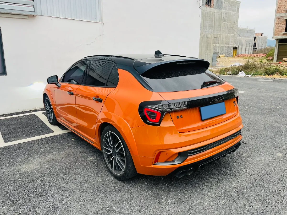 2021 LYNK&CO 02 Hatchback 2.0T 254HP L4 8AT,autocango,china used car exporter,china ev exporter,chinese used car exporter,chinese used ev exporter