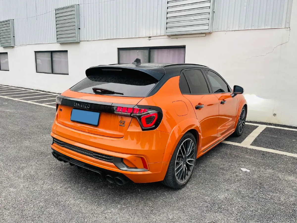2021 LYNK&CO 02 Hatchback 2.0T 254HP L4 8AT,autocango,china used car exporter,china ev exporter,chinese used car exporter,chinese used ev exporter