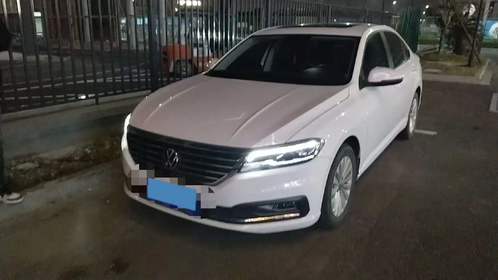 2021 Volkswagen Lavida 1.5L 113HP L4 6AT,autocango,china used car exporter,china ev exporter,chinese used car exporter,chinese used ev exporter