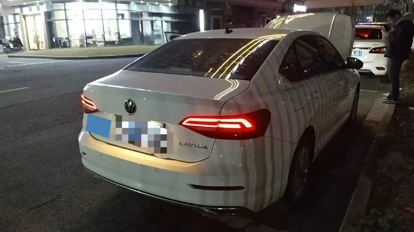 2021 Volkswagen Lavida 1.5L 113HP L4 6AT,autocango,china used car exporter,china ev exporter,chinese used car exporter,chinese used ev exporter