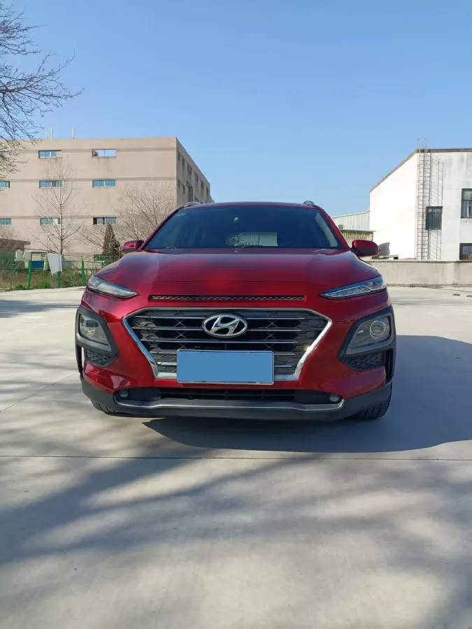 2018 Hyundai Encino 1.6T 177HP L4 7DCT,autocango,china used car exporter,china ev exporter,chinese used car exporter,chinese used ev exporter
