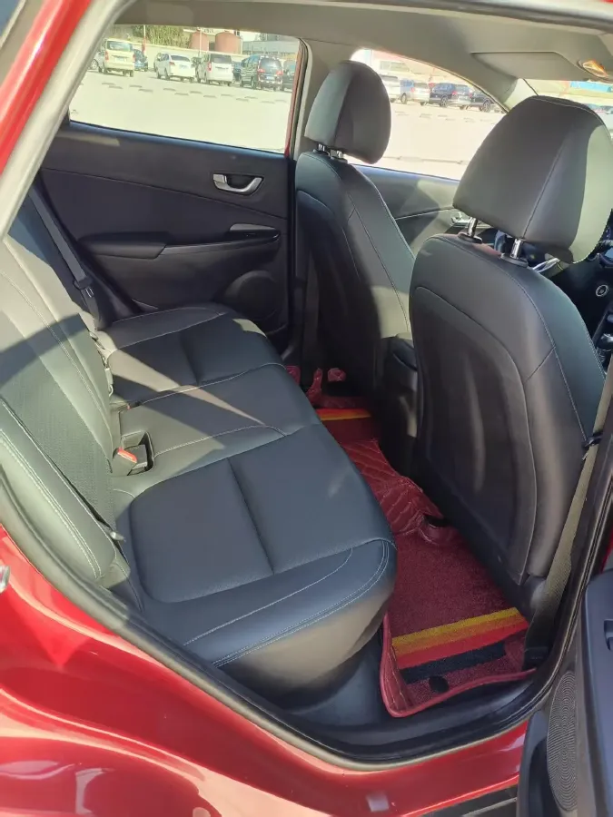 2018 Hyundai Encino 1.6T 177HP L4 7DCT,autocango,china used car exporter,china ev exporter,chinese used car exporter,chinese used ev exporter