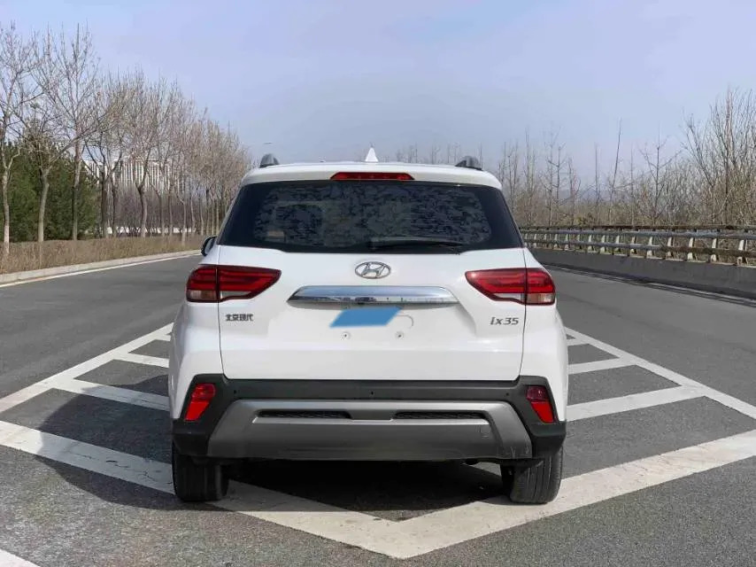 2019 Hyundai ix35 2.0L 160HP L4 6AT,autocango,china used car exporter,china ev exporter,chinese used car exporter,chinese used ev exporter