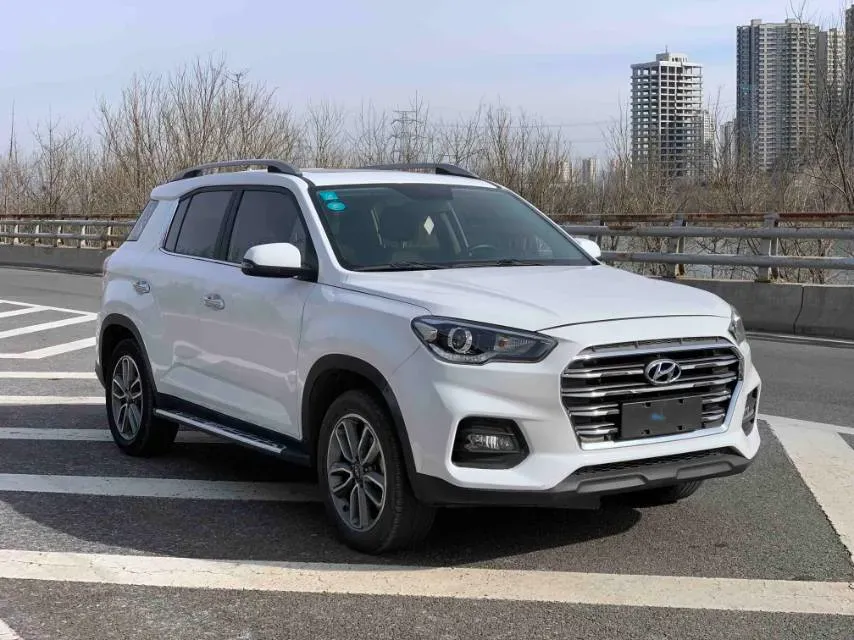 2019 Hyundai ix35 2.0L 160HP L4 6AT,autocango,china used car exporter,china ev exporter,chinese used car exporter,chinese used ev exporter