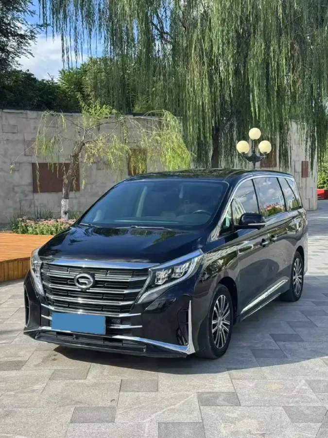 2023 GAC Trumpchi M8 2.0T 252HP L4 8AT,autocango,china used car exporter,china ev exporter,chinese used car exporter,chinese used ev exporter
