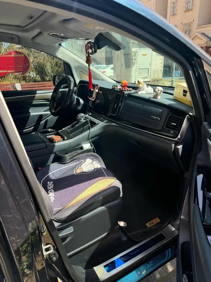 2023 GAC Trumpchi M8 2.0T 252HP L4 8AT,autocango,china used car exporter,china ev exporter,chinese used car exporter,chinese used ev exporter