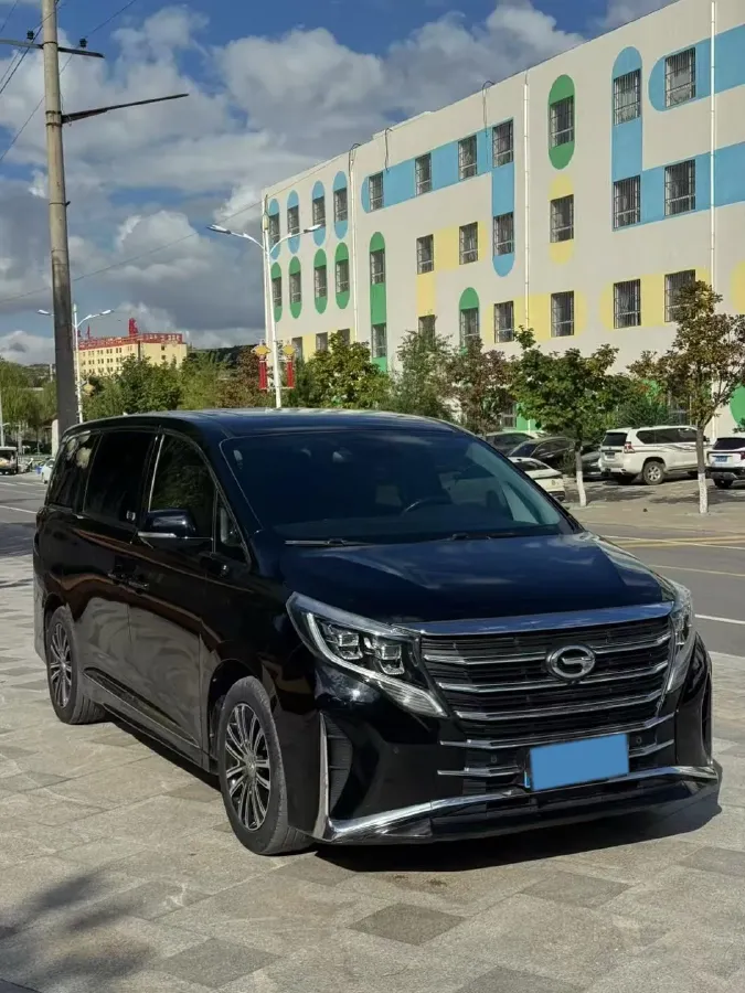 2023 GAC Trumpchi M8 2.0T 252HP L4 8AT,autocango,china used car exporter,china ev exporter,chinese used car exporter,chinese used ev exporter