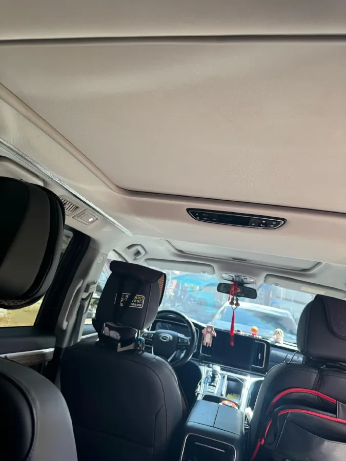 2023 GAC Trumpchi M8 2.0T 252HP L4 8AT,autocango,china used car exporter,china ev exporter,chinese used car exporter,chinese used ev exporter