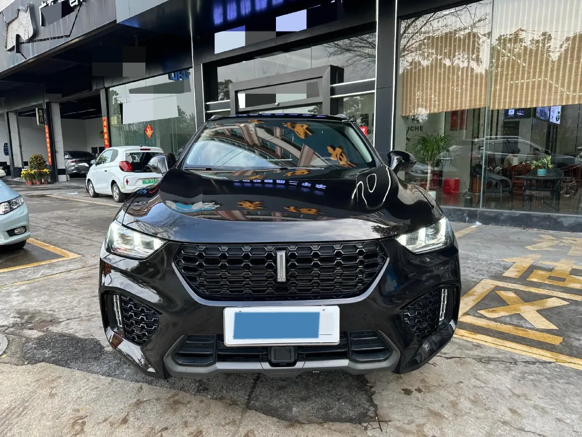 2019 WEY VV5 1.5T 169HP L4 7DCT,autocango,china used car exporter,china ev exporter,chinese used car exporter,chinese used ev exporter