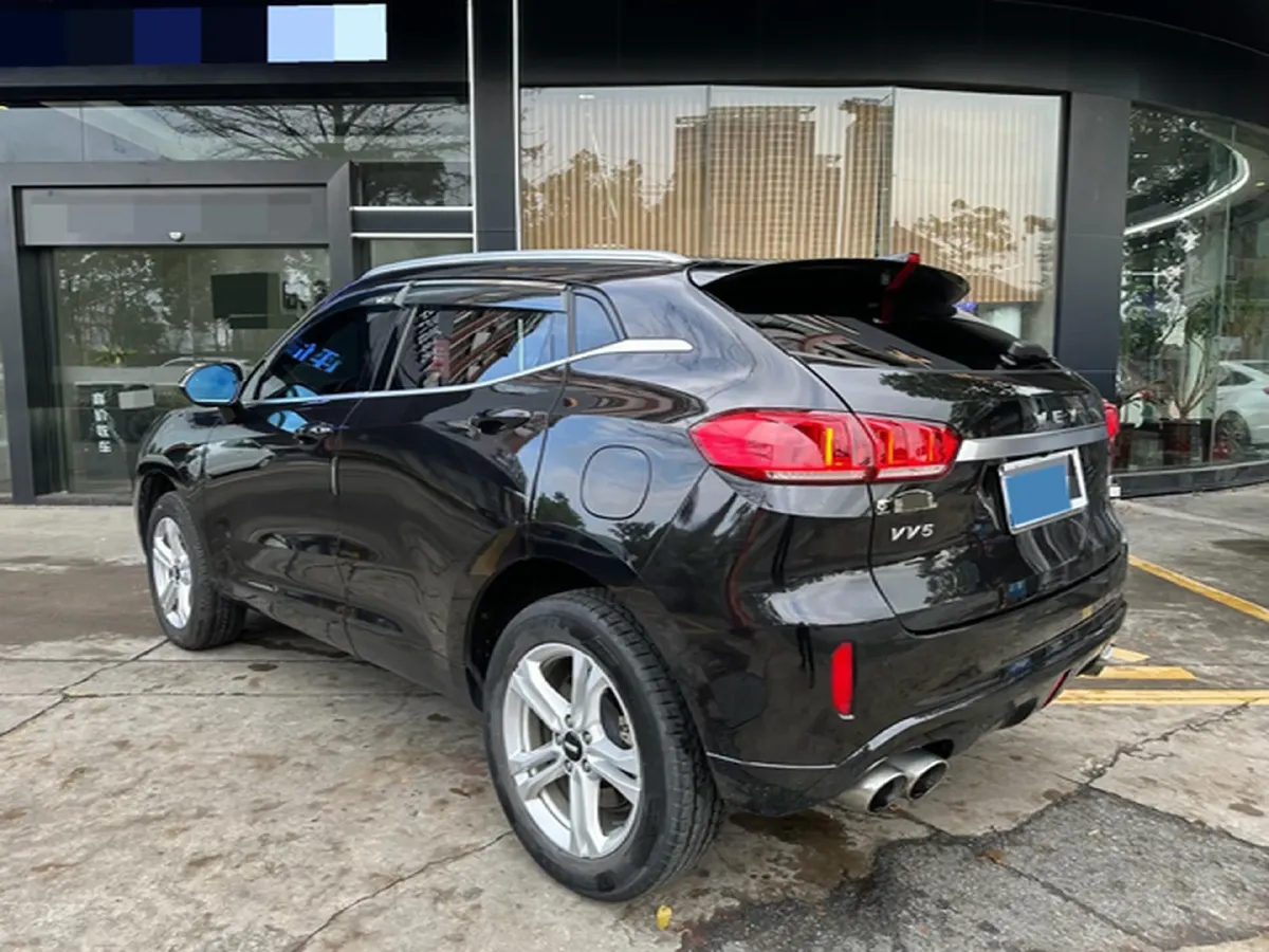 2019 WEY VV5 1.5T 169HP L4 7DCT,autocango,china used car exporter,china ev exporter,chinese used car exporter,chinese used ev exporter