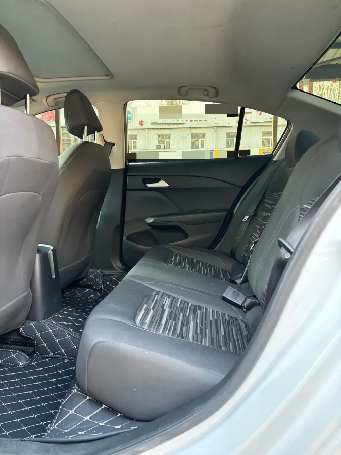 2019 Chevrolet Cavalier 1.5L 113HP L4 6AT,autocango,china used car exporter,china ev exporter,chinese used car exporter,chinese used ev exporter