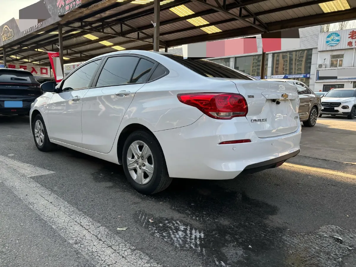 2019 Chevrolet Cavalier 1.5L 113HP L4 6AT,autocango,china used car exporter,china ev exporter,chinese used car exporter,chinese used ev exporter