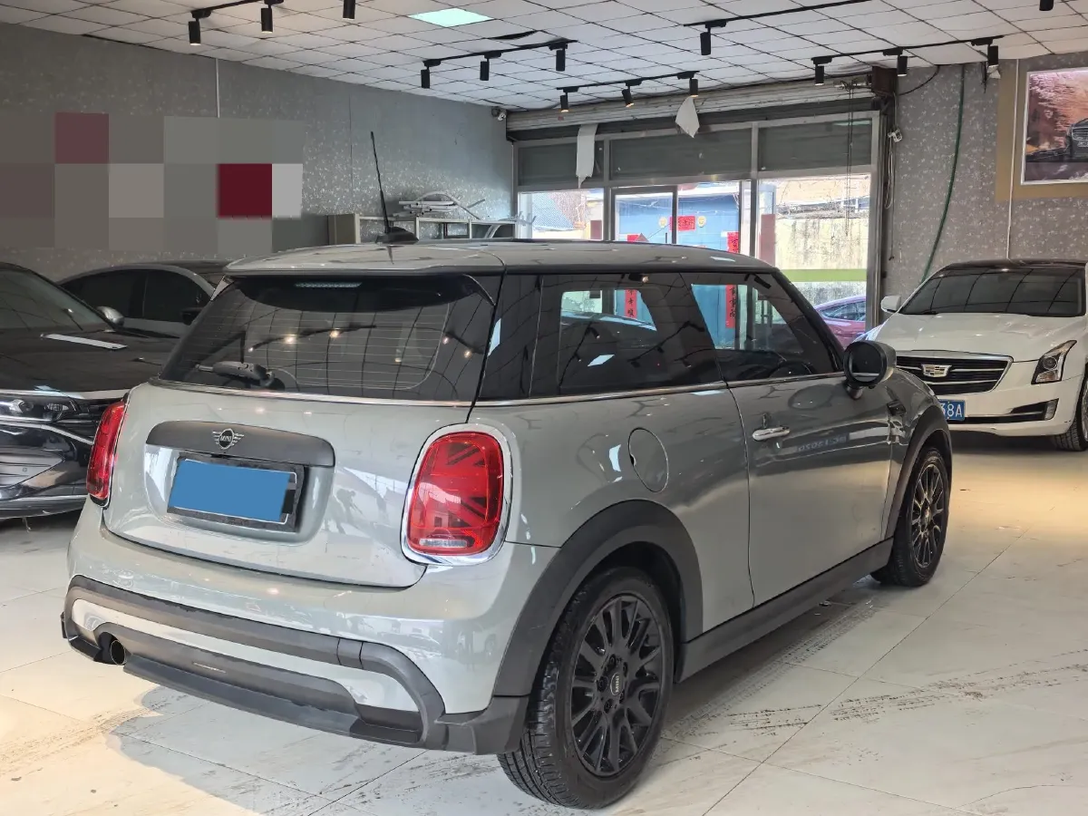 2022 MINI MINI 1.5T 102HP L3 7DCT,autocango,china used car exporter,china ev exporter,chinese used car exporter,chinese used ev exporter