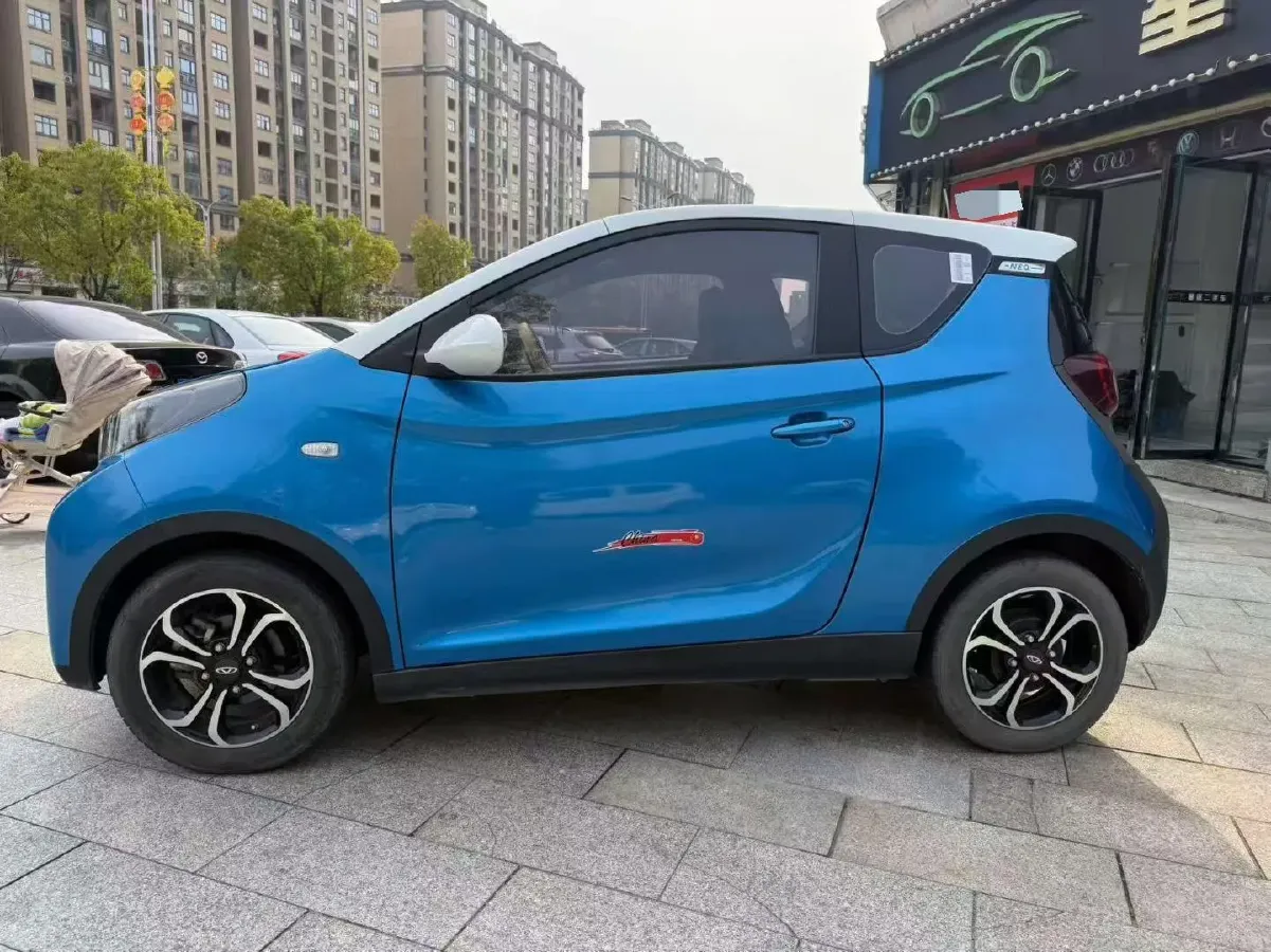 2019 Chery Little Ant BEV 30.6KWH,autocango,china used car exporter,china ev exporter,chinese used car exporter,chinese used ev exporter