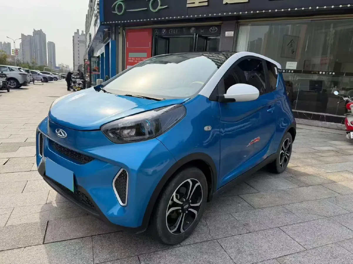2019 Chery Little Ant BEV 30.6KWH,autocango,china used car exporter,china ev exporter,chinese used car exporter,chinese used ev exporter