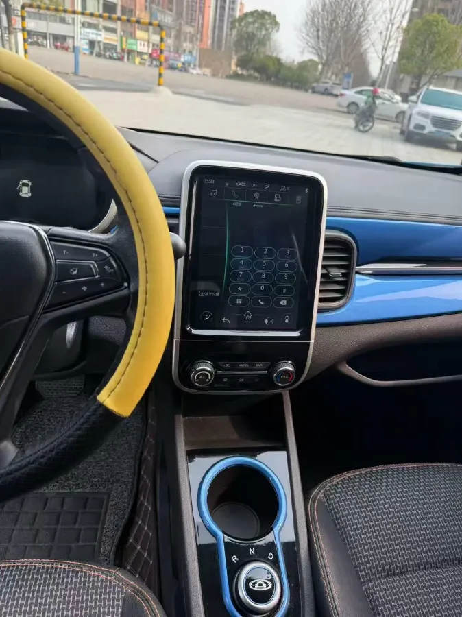 2019 Chery Little Ant BEV 30.6KWH,autocango,china used car exporter,china ev exporter,chinese used car exporter,chinese used ev exporter