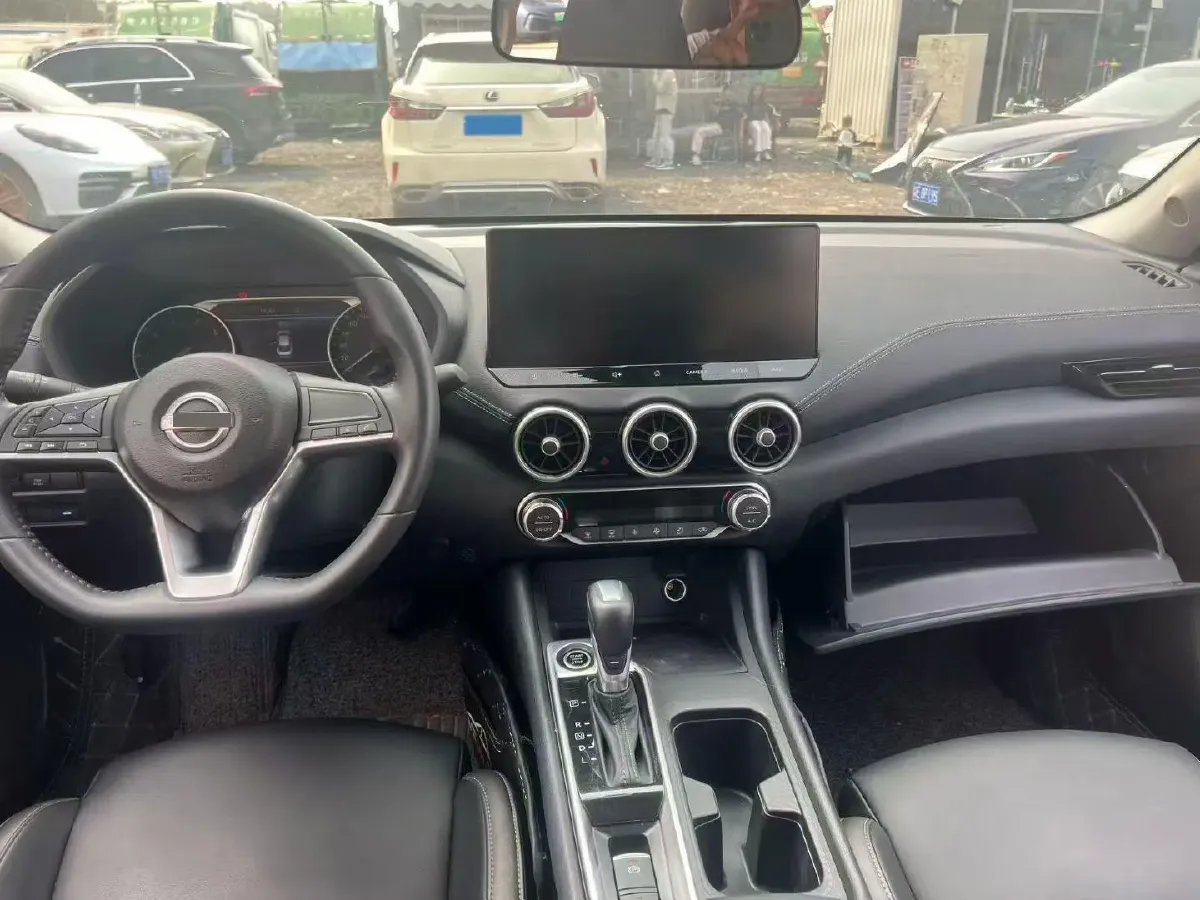 2023 Nissan Sylphy 1.6L 135HP L4 CVT,autocango,china used car exporter,china ev exporter,chinese used car exporter,chinese used ev exporter