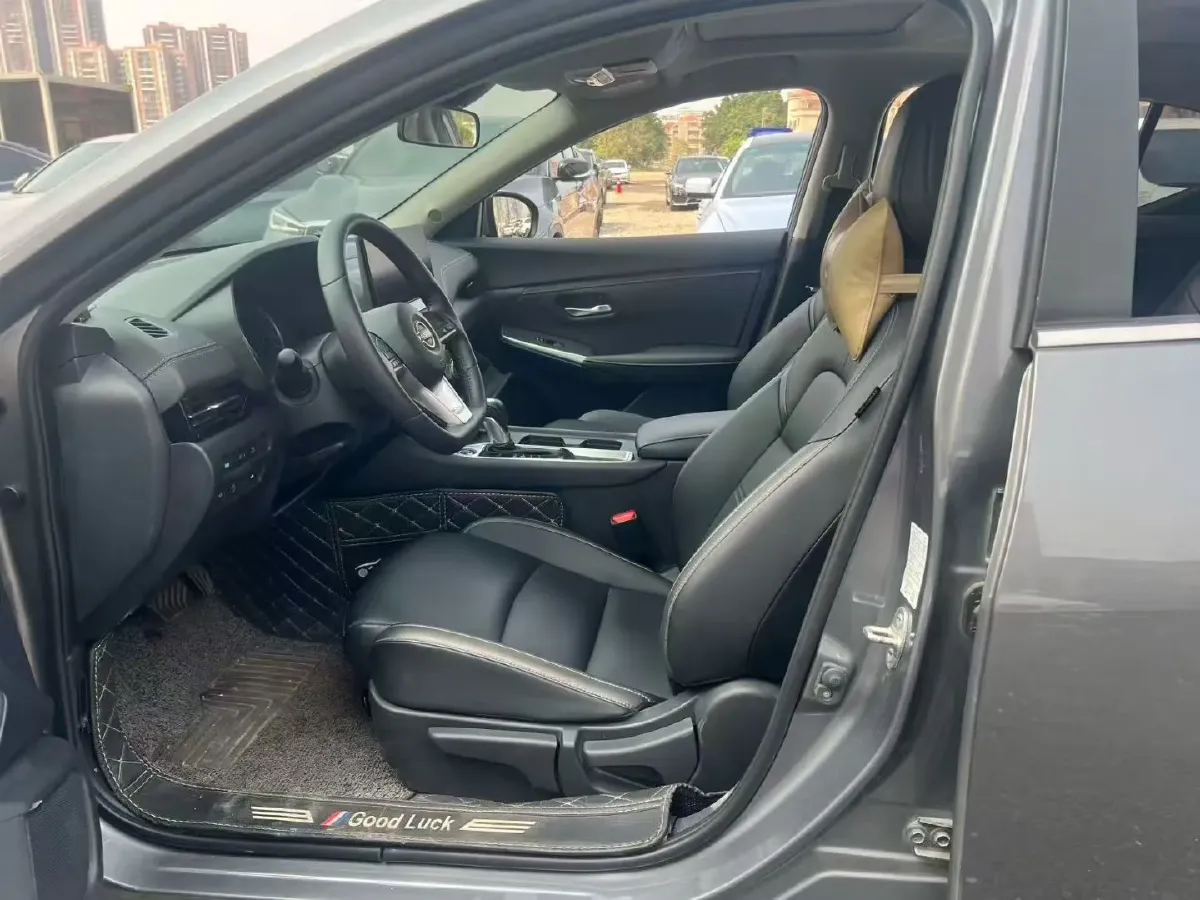 2023 Nissan Sylphy 1.6L 135HP L4 CVT,autocango,china used car exporter,china ev exporter,chinese used car exporter,chinese used ev exporter