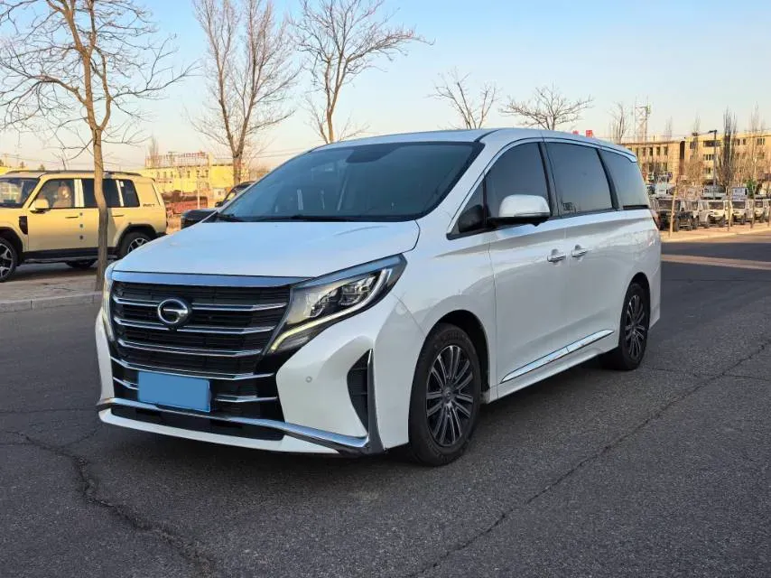 2021 GAC Trumpchi M8 2.0T 252HP L4 8AT,autocango,china used car exporter,china ev exporter,chinese used car exporter,chinese used ev exporter