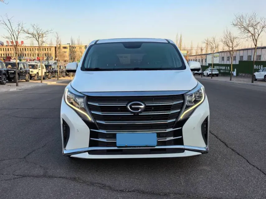 2021 GAC Trumpchi M8 2.0T 252HP L4 8AT,autocango,china used car exporter,china ev exporter,chinese used car exporter,chinese used ev exporter