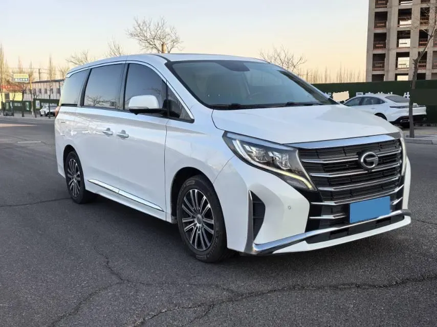 2021 GAC Trumpchi M8 2.0T 252HP L4 8AT,autocango,china used car exporter,china ev exporter,chinese used car exporter,chinese used ev exporter