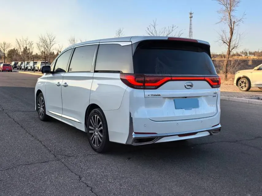 2021 GAC Trumpchi M8 2.0T 252HP L4 8AT,autocango,china used car exporter,china ev exporter,chinese used car exporter,chinese used ev exporter