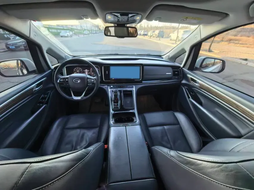 2021 GAC Trumpchi M8 2.0T 252HP L4 8AT,autocango,china used car exporter,china ev exporter,chinese used car exporter,chinese used ev exporter