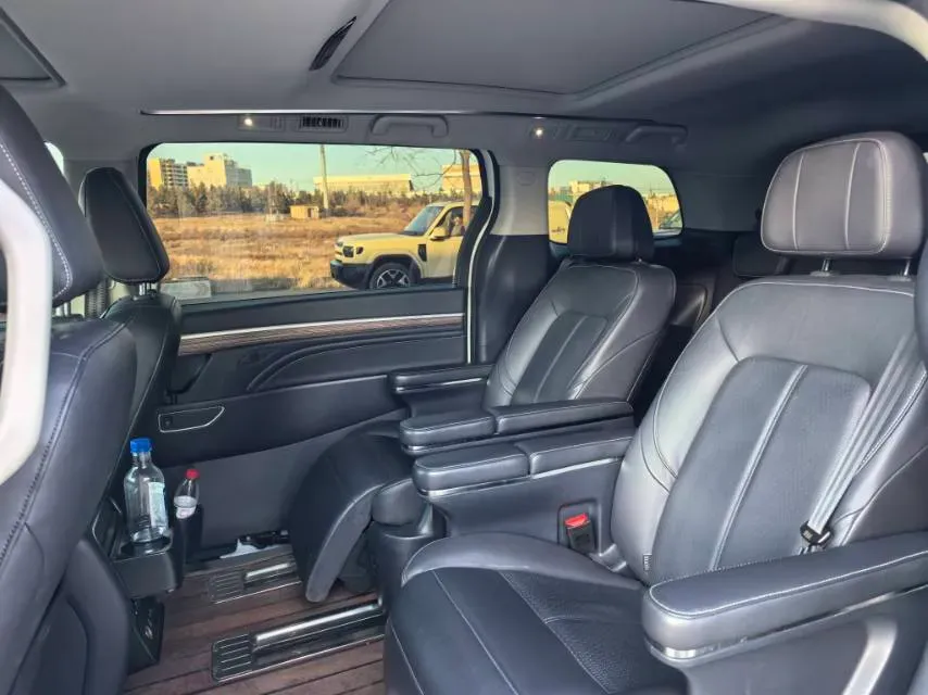 2021 GAC Trumpchi M8 2.0T 252HP L4 8AT,autocango,china used car exporter,china ev exporter,chinese used car exporter,chinese used ev exporter