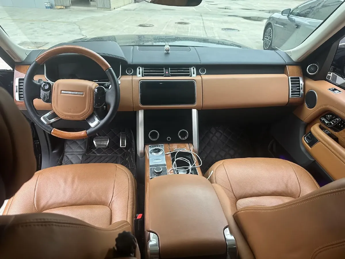 2022 Land Rover Range Rover 3.0T 400HP L6 8AT,autocango,china used car exporter,china ev exporter,chinese used car exporter,chinese used ev exporter