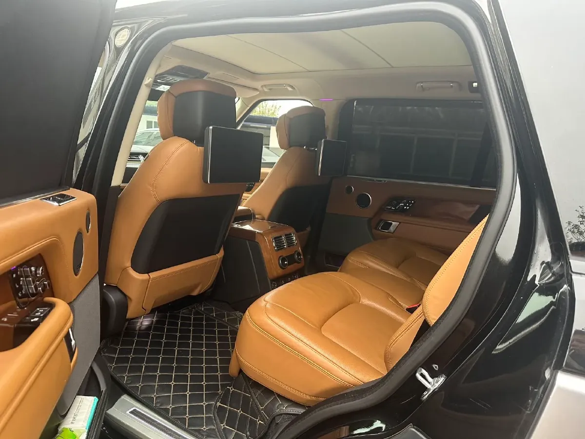 2022 Land Rover Range Rover 3.0T 400HP L6 8AT,autocango,china used car exporter,china ev exporter,chinese used car exporter,chinese used ev exporter