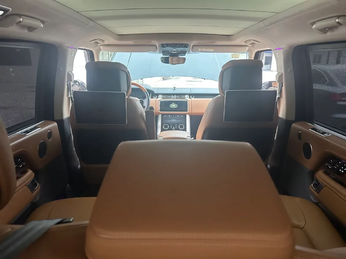 2022 Land Rover Range Rover 3.0T 400HP L6 8AT,autocango,china used car exporter,china ev exporter,chinese used car exporter,chinese used ev exporter