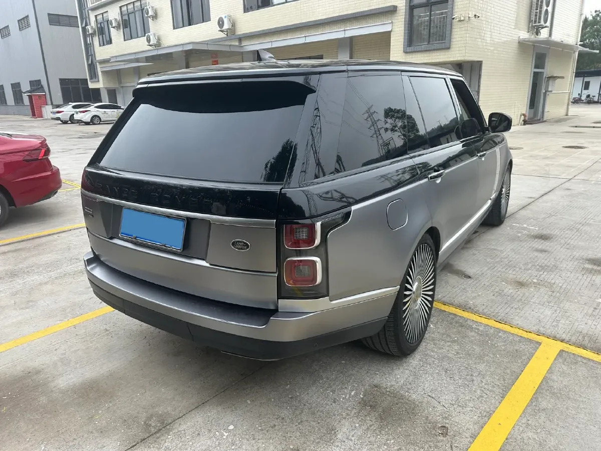 2022 Land Rover Range Rover 3.0T 400HP L6 8AT,autocango,china used car exporter,china ev exporter,chinese used car exporter,chinese used ev exporter