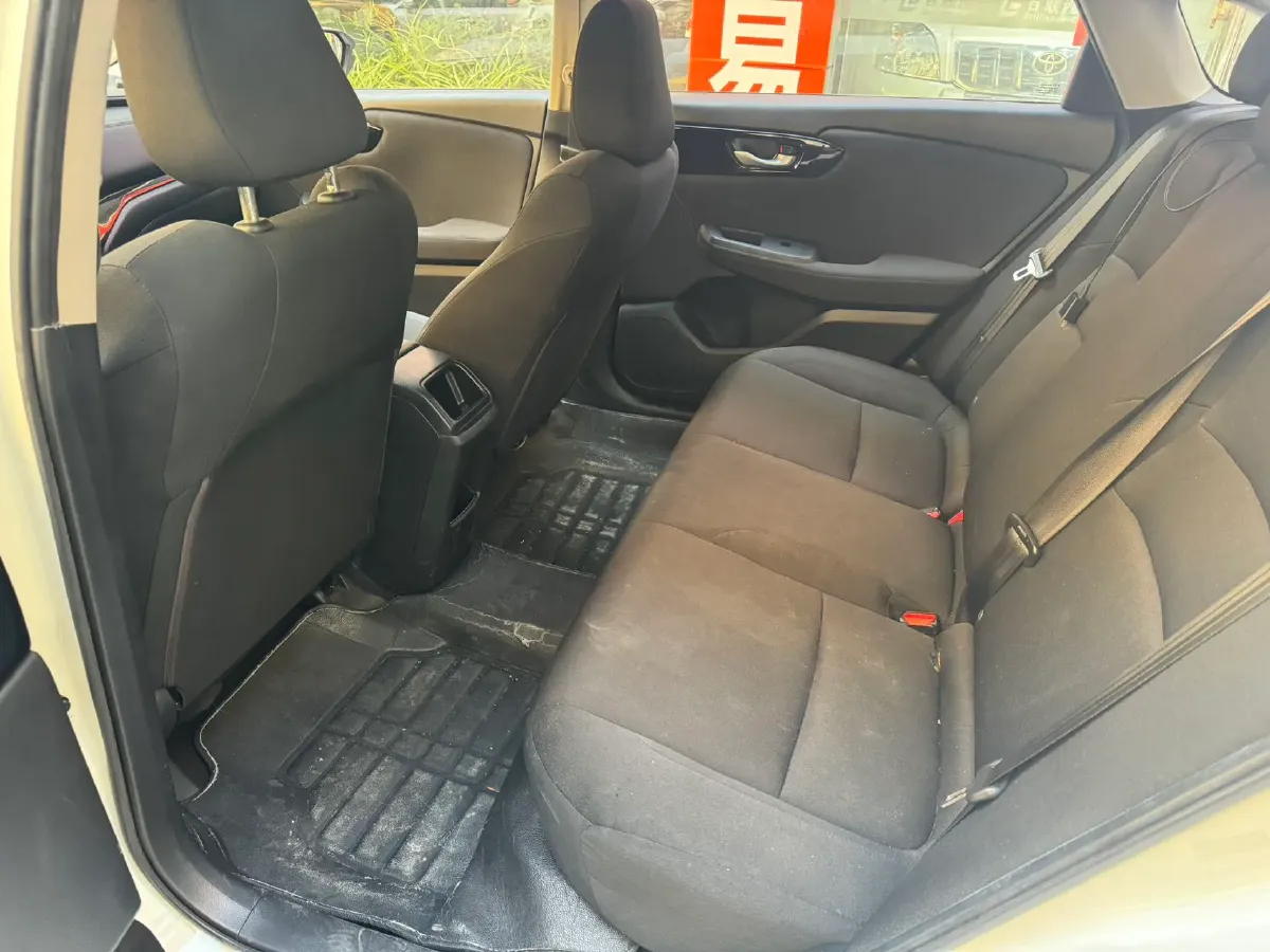 2019 Honda Crider 1.0T 122HP L3 CVT,autocango,china used car exporter,china ev exporter,chinese used car exporter,chinese used ev exporter