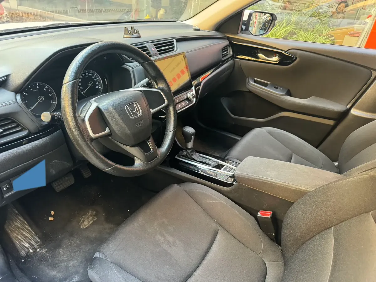 2019 Honda Crider 1.0T 122HP L3 CVT,autocango,china used car exporter,china ev exporter,chinese used car exporter,chinese used ev exporter