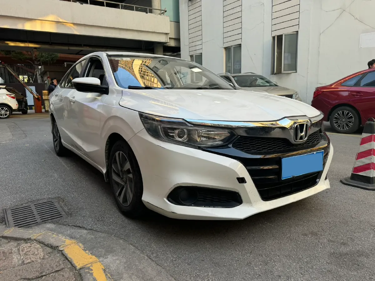 2019 Honda Crider 1.0T 122HP L3 CVT,autocango,china used car exporter,china ev exporter,chinese used car exporter,chinese used ev exporter