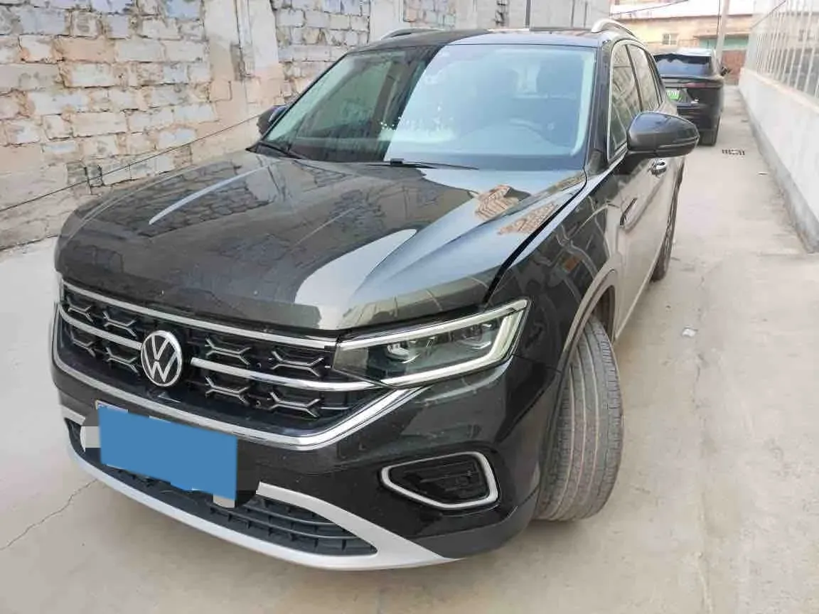 2022 Volkswagen Tayron 1.4T 150HP L4 7DCT,autocango,china used car exporter,china ev exporter,chinese used car exporter,chinese used ev exporter