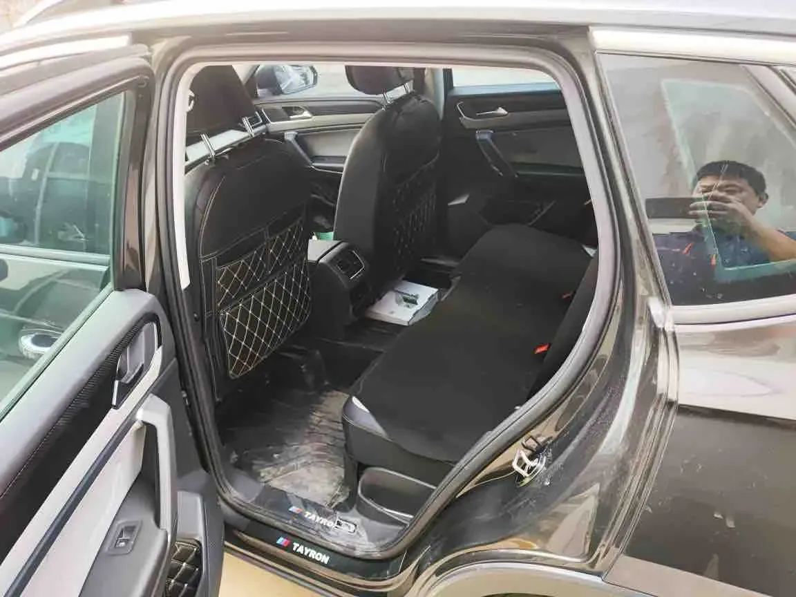 2022 Volkswagen Tayron 1.4T 150HP L4 7DCT,autocango,china used car exporter,china ev exporter,chinese used car exporter,chinese used ev exporter