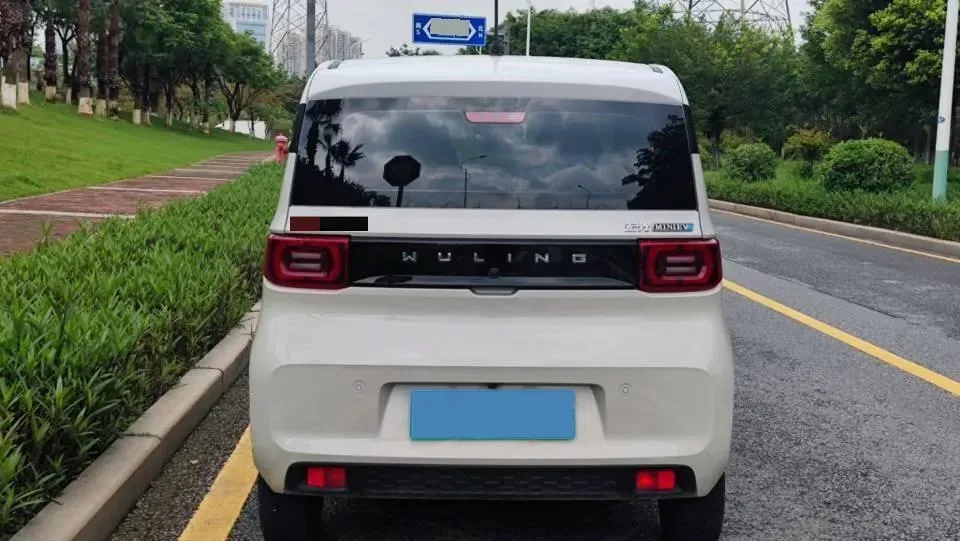 2020 WuLing HongGuang MINI EV BEV 13.8KWH,autocango,china used car exporter,china ev exporter,chinese used car exporter,chinese used ev exporter