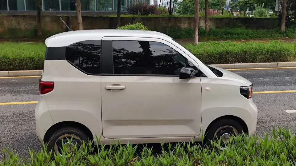2020 WuLing HongGuang MINI EV BEV 13.8KWH,autocango,china used car exporter,china ev exporter,chinese used car exporter,chinese used ev exporter