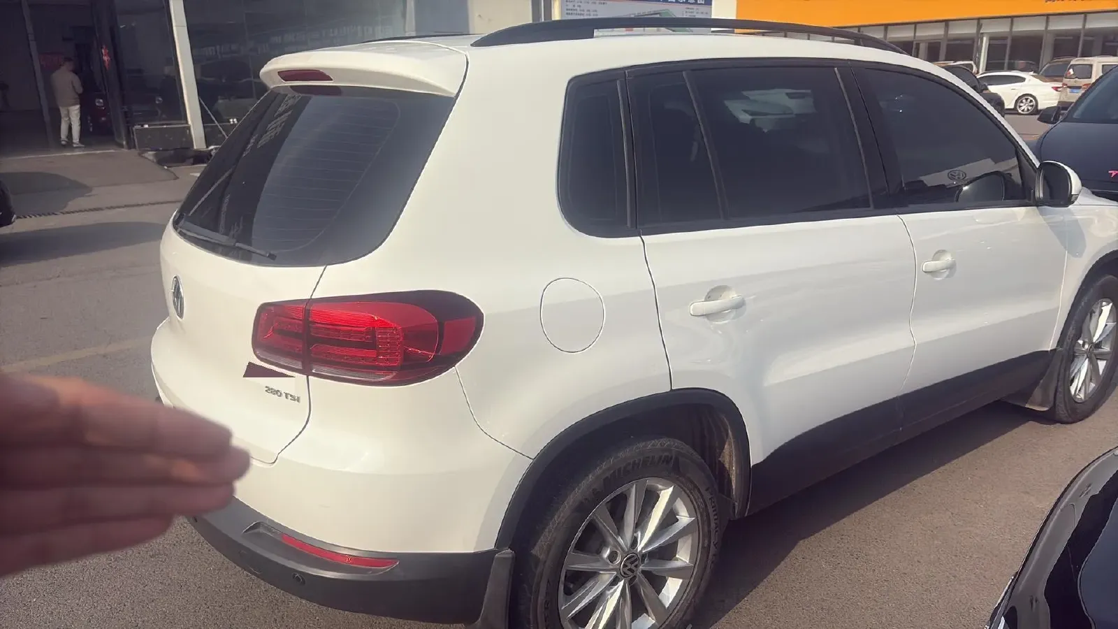 2016 Volkswagen Touran 1.4T 150HP L4 7DCT,autocango,china used car exporter,china ev exporter,chinese used car exporter,chinese used ev exporter