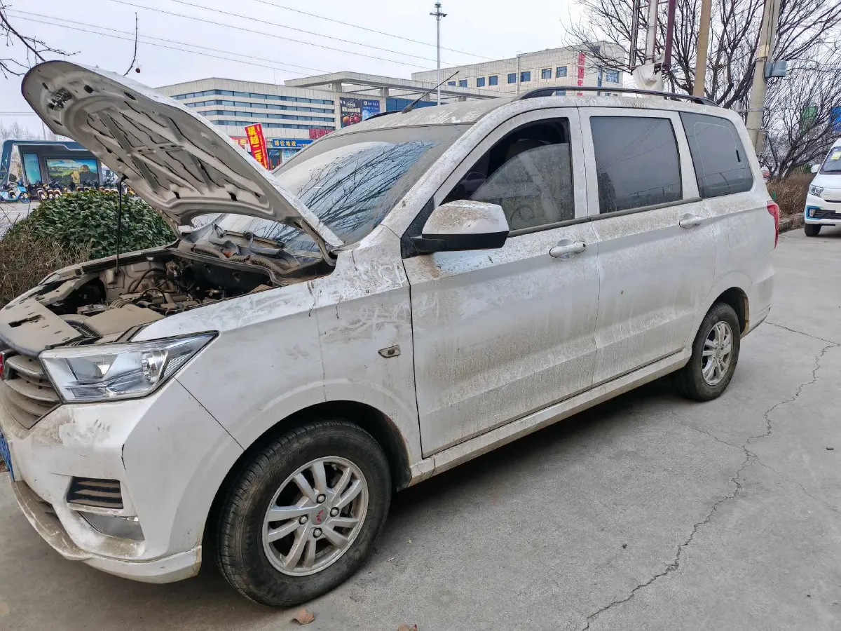 2021 WuLing HongGuang 1.5L 99HP L4 6MT,autocango,china used car exporter,china ev exporter,chinese used car exporter,chinese used ev exporter