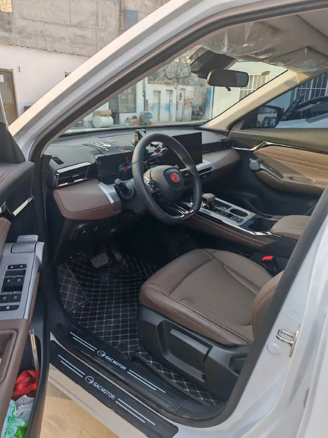 2024 GAC Trumpchi GS4 1.5T 177HP L4 7DCT,autocango,china used car exporter,china ev exporter,chinese used car exporter,chinese used ev exporter