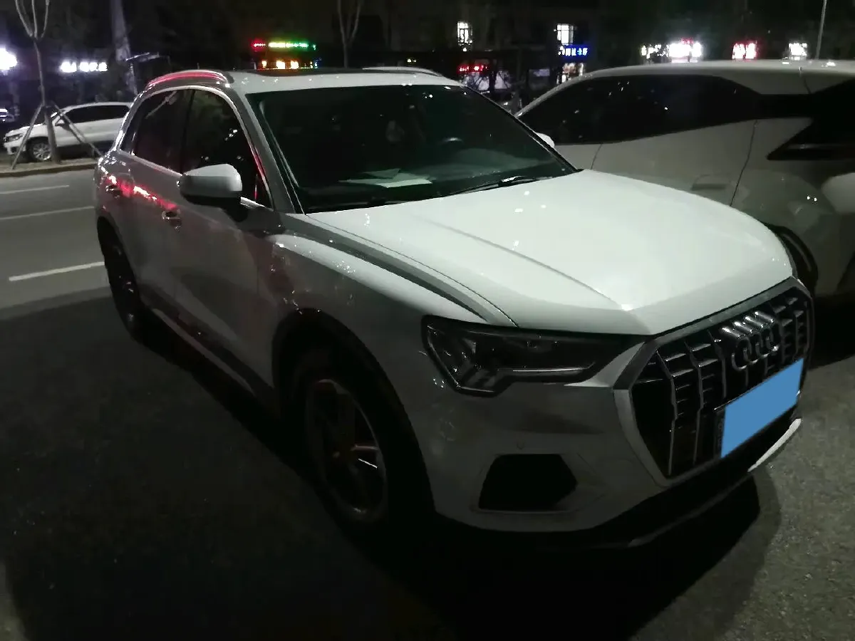 2021 Audi Q3 1.4T 150HP L4 7DCT,autocango,china used car exporter,china ev exporter,chinese used car exporter,chinese used ev exporter