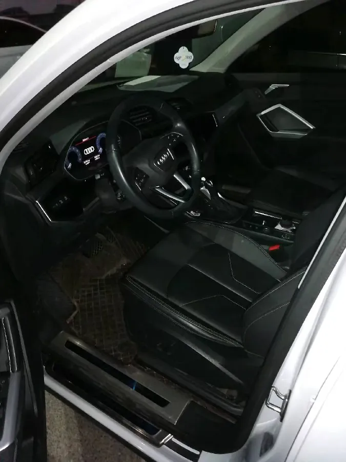2021 Audi Q3 1.4T 150HP L4 7DCT,autocango,china used car exporter,china ev exporter,chinese used car exporter,chinese used ev exporter