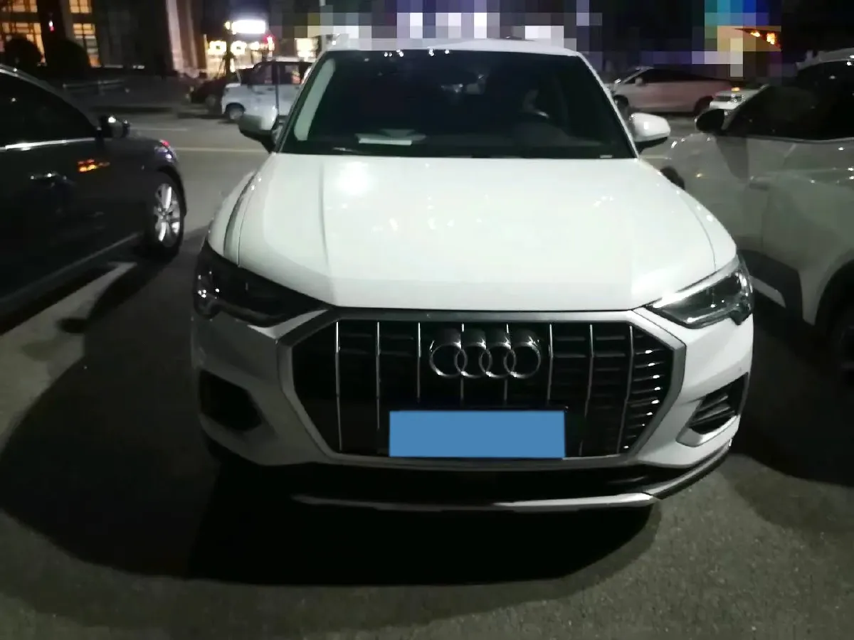 2021 Audi Q3 1.4T 150HP L4 7DCT,autocango,china used car exporter,china ev exporter,chinese used car exporter,chinese used ev exporter