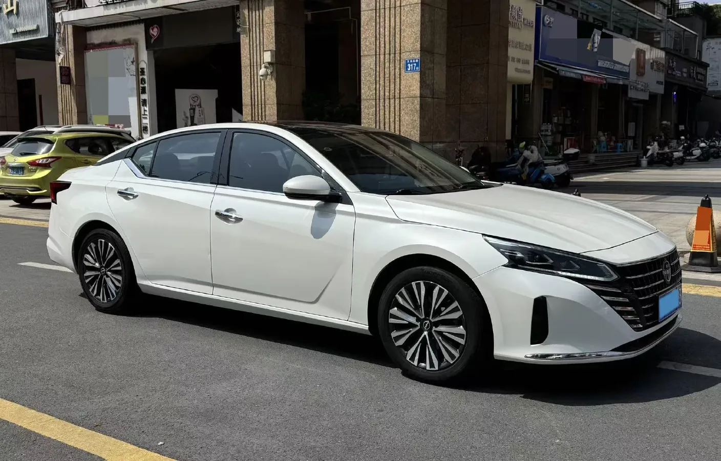 2022 Nissan Teana 2.0L 156HP L4 CVT,autocango,china used car exporter,china ev exporter,chinese used car exporter,chinese used ev exporter