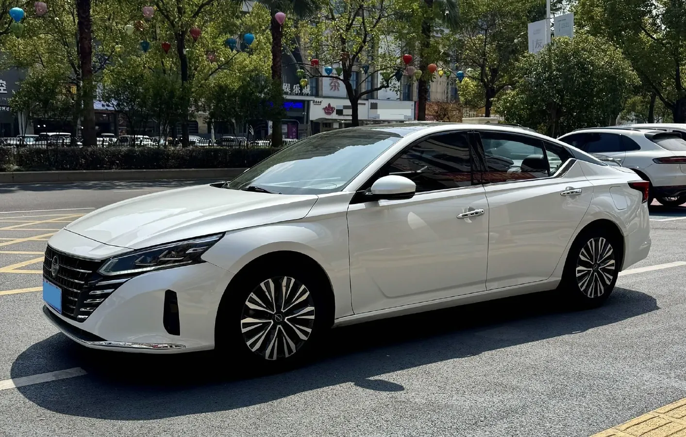 2022 Nissan Teana 2.0L 156HP L4 CVT,autocango,china used car exporter,china ev exporter,chinese used car exporter,chinese used ev exporter